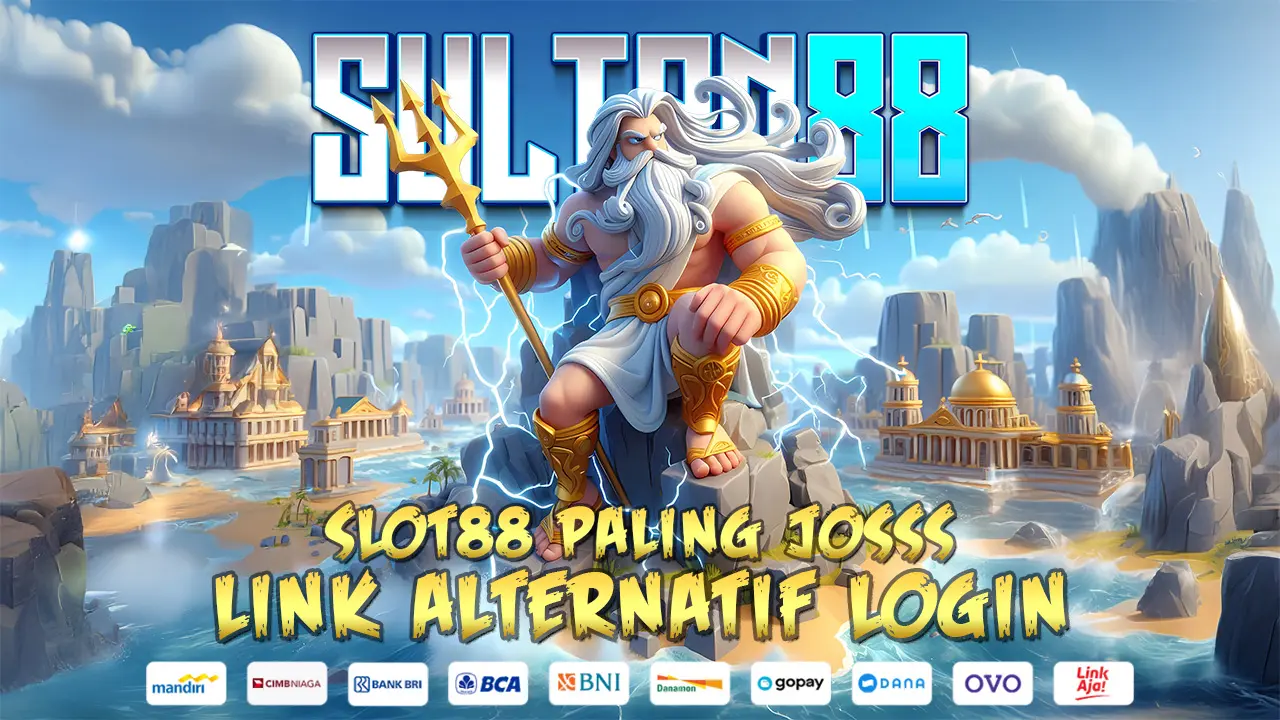 Ikan78 slot88 resmi